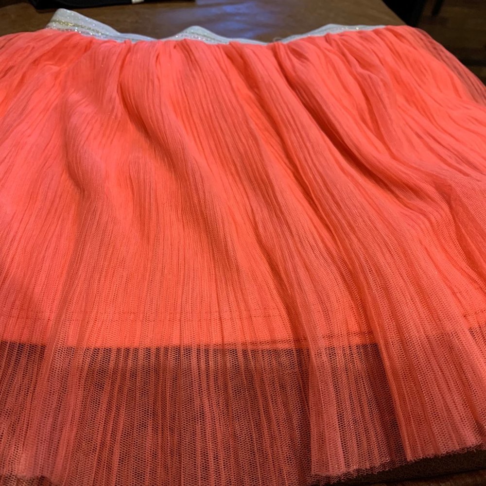 Girls Kate Spade 6X skirt - Picture 2 of 3